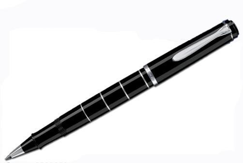 Pelikan 215 black Ring rollerball